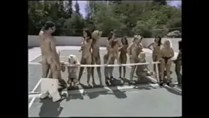 Group Sex Outdoor