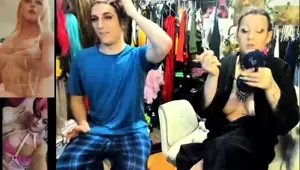 Amateur Webcam Couple Blowjob