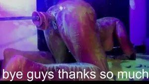 Stacked brunette goes solo toys and masturbation
