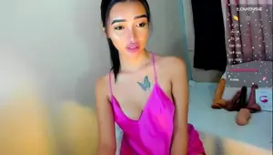 Asian Japanese teen big boobs creampie