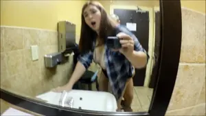 Hot amateur teen blowjob and facial HD video