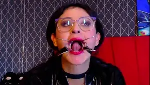 Beautiful brunette in sexy solo fingering masturbation 4 wmv