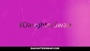 DaughterSwap Dads Film Daughters Porn Audition Sex Included