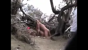 Beach vacation sex