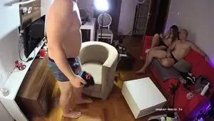 Amateur Hidden Cams Reveal Cock Riding Hoes
