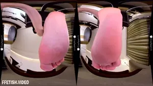 Mix of Foot Fetish clips from Amateur Trampling