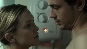 Amateur blonde European immature fucking boyfriend on webcam
