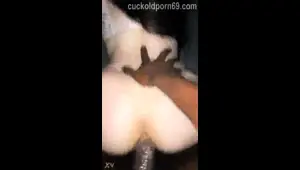 Japanese wife and daughter knows that Black is Superior cc