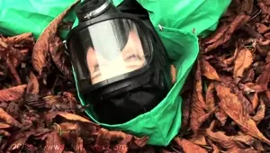 Sexy asian brunette mika tan outdoor sex adventure