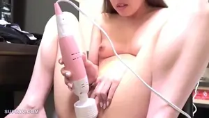 Asian Teen Public Toy In her Vag