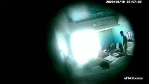 Horny fat arab housewife fingered on amateur hidden cam