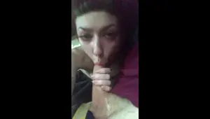Amateur BJ Oral POV Blowjob Cumshot