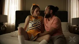 Close Up And Cumshot
