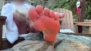 SoftSoles aka softsolezz OnlyFans Got an hour long