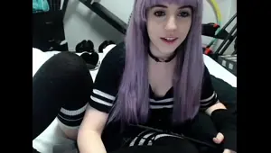 Amateur Webcam Teen Masturbates And Teases