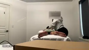 Amateur Brunette Sucking And Riding Cock