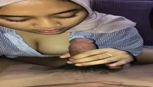 HIJAB Salsa Aulia Hobi Nyepong