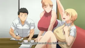 Hajimete No Hitozuma Episode 05