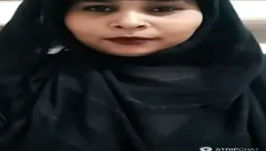 Indian Nazia Muslim Bhabhi Stripchat Nude Ass Hole Show