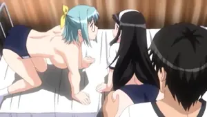 Kanojo X Kanojo X Kanojo 2