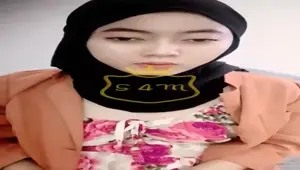 Nella Hijab Live Streaming 02
