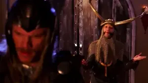 Thor XXX Nicole Aniston