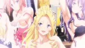 Mankitsu Happening 03