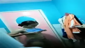 KKN Ngintip Mandi Mahasiswi Indonesia 3