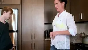 Sofie Marie Stepmom Has A Helping Hand