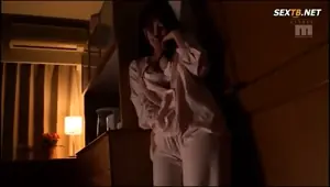 When My Little Stepsister Watched My Wife Cumming Like Crazy, She Decided To. Nao Jinguji