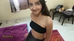 Desi Bhabi Sali Reetika Gets Her Tight Pussy Pounded By Her JIJ Download Full Video This Link Https: linkpays.in 0dfrf