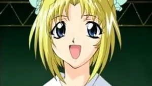 Whorish hentai bride