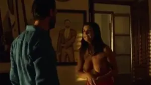 Celebrities behind closed doors