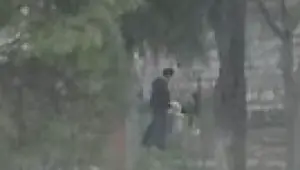 Indian man and cheating wife caught fucking outdoors