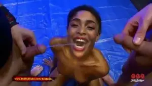 Luna, Brazilian pissing lover