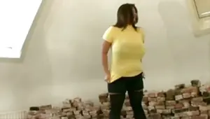 Sexy BBW With Monster Tits