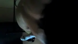 Make love in the quiet of the dark