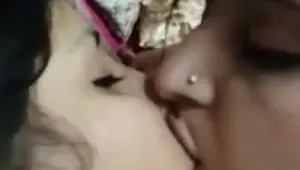 Two Pakistani women get each other off