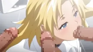 Anime hentai sluts getting stuffed full of cock