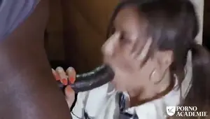 Big pussy threesome