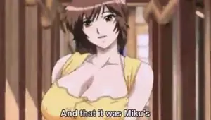 Fleshdance Shimaizuma 3 The Animation Episode 1