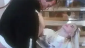 Noble gent treats his lover with gentle passion