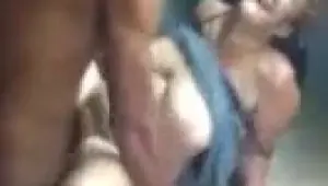 Black dude fucks granny