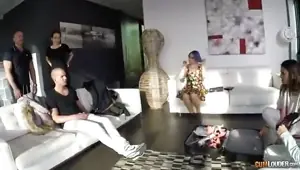 SPanish teen babe lesbians