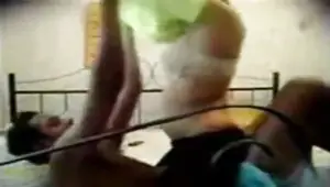 Sexy Sri Lankan tart having hardcore sex with her lustful lover
