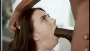 White sluts sucking huge black cocks