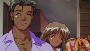Perfect anime teens