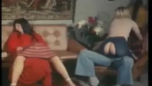 Indecent tart who loves bisexual group sex