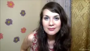 Hot webcam orgasm