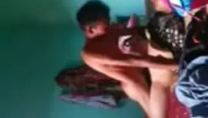 Asian teen beauty smashed